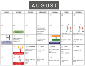 august 2024